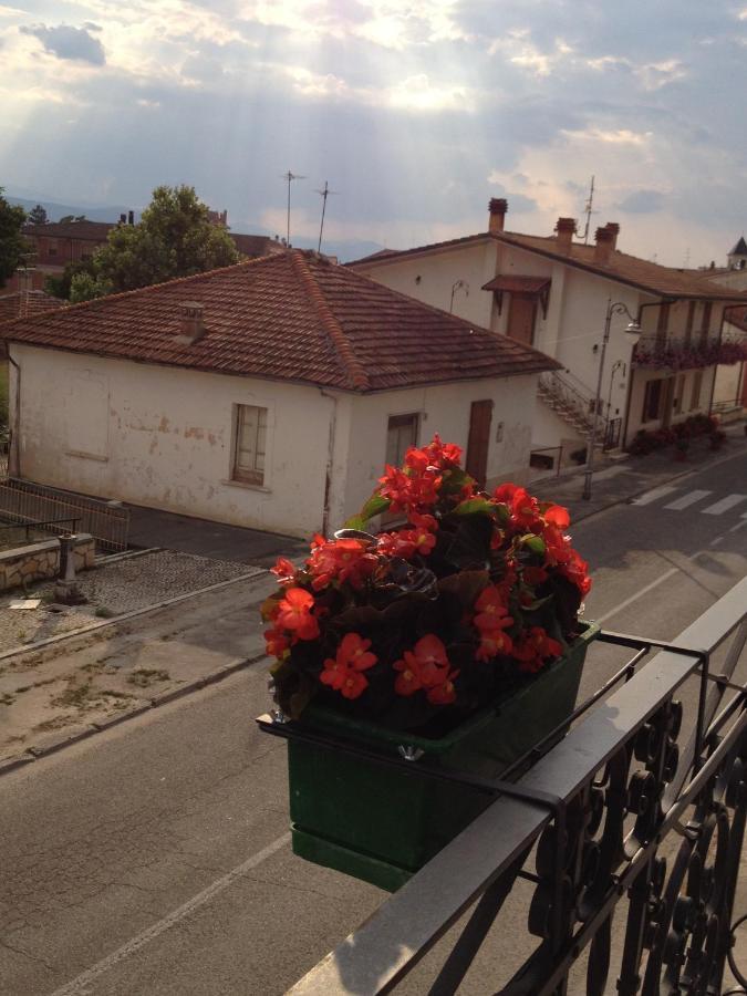 Gioia Dei Marsi B&B La Rosa المظهر الخارجي الصورة