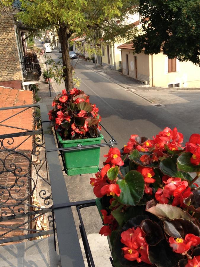 Gioia Dei Marsi B&B La Rosa المظهر الخارجي الصورة